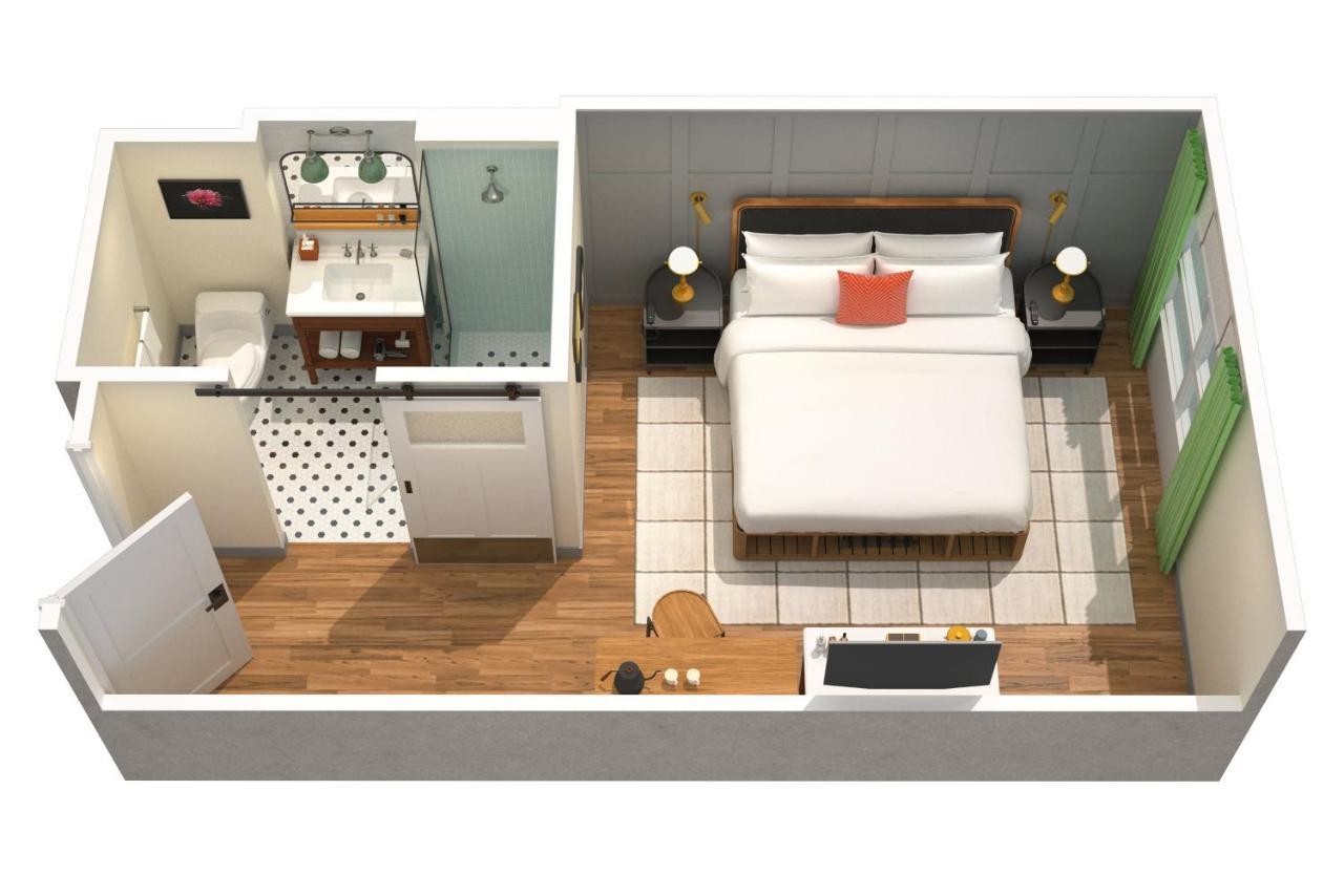 Wylie Atlanta, Tapestry Collection By Hilton 4*