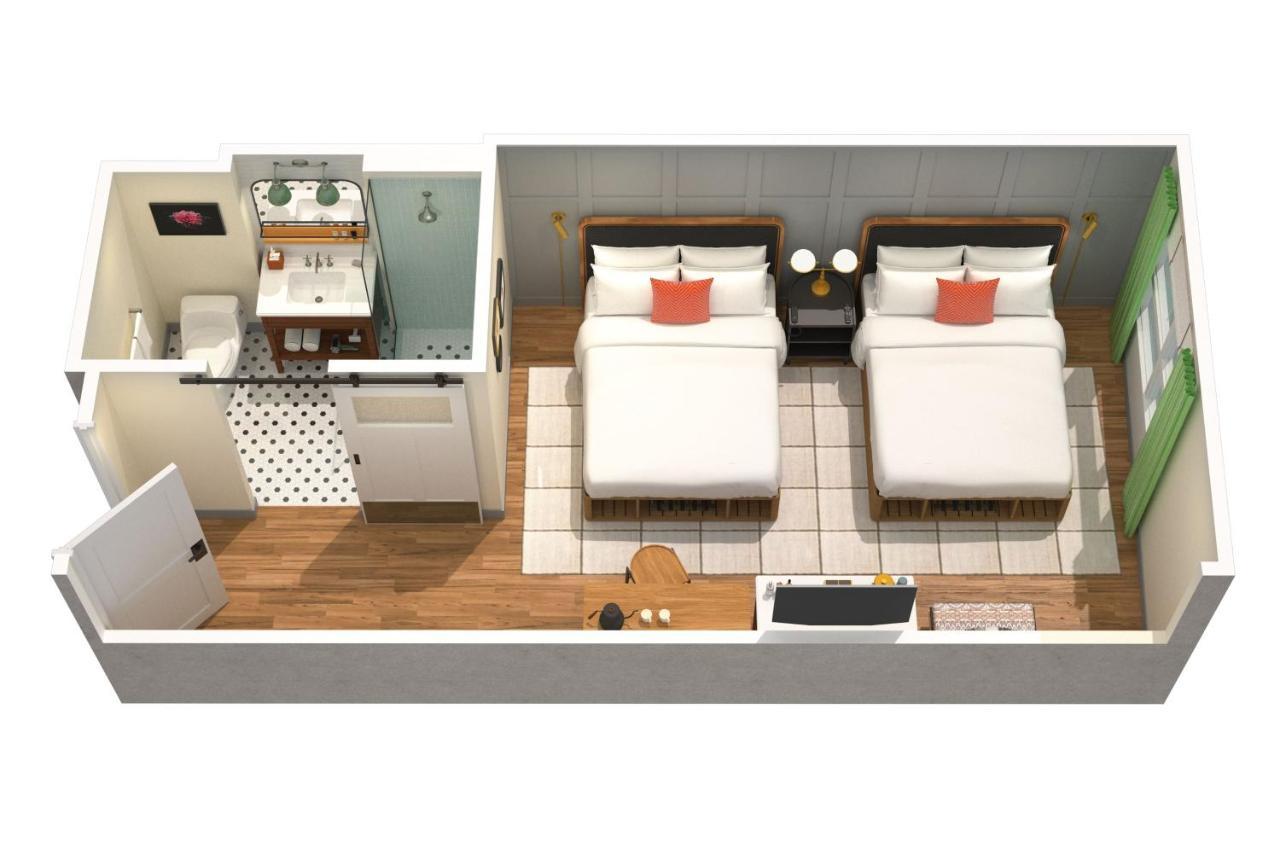 Wylie Atlanta, Tapestry Collection By Hilton Hotel Atlanta