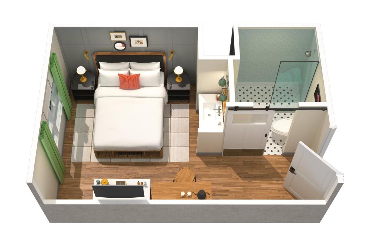 Wylie Atlanta, Tapestry Collection By Hilton 4*