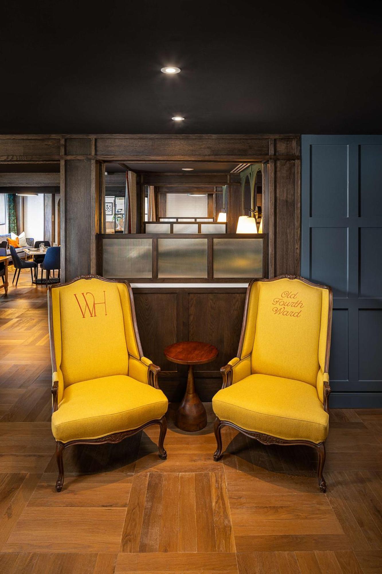 Wylie Atlanta, Tapestry Collection By Hilton 4*