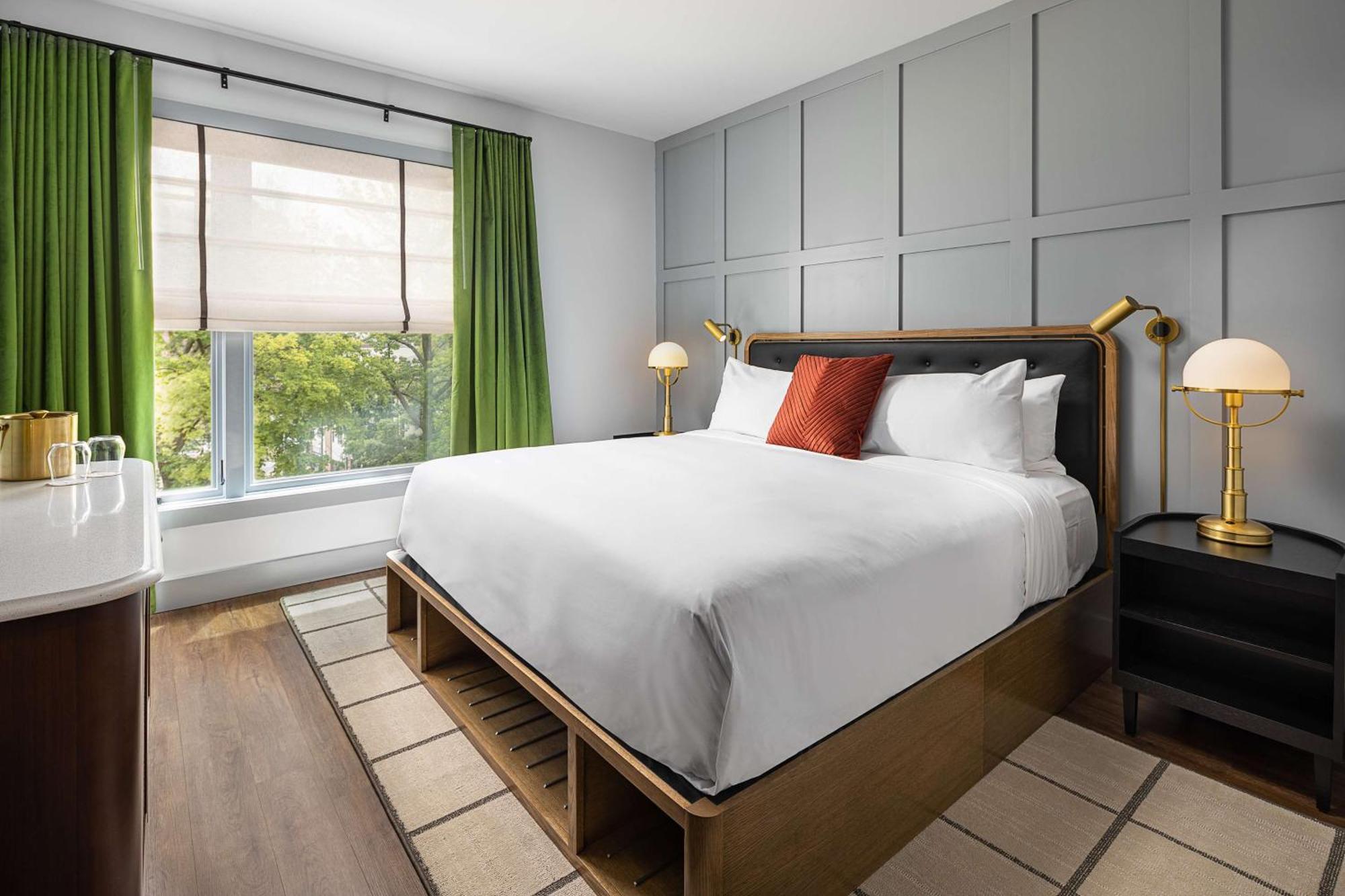 Wylie Atlanta, Tapestry Collection By Hilton