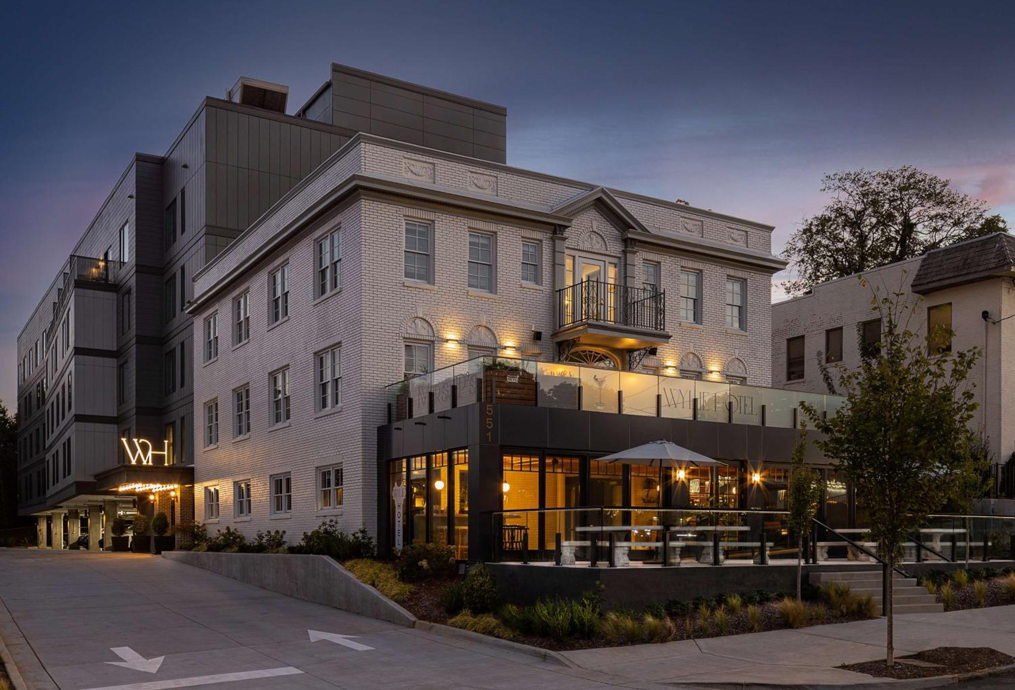 Hotel Wylie Atlanta, Tapestry Collection By Hilton 4*