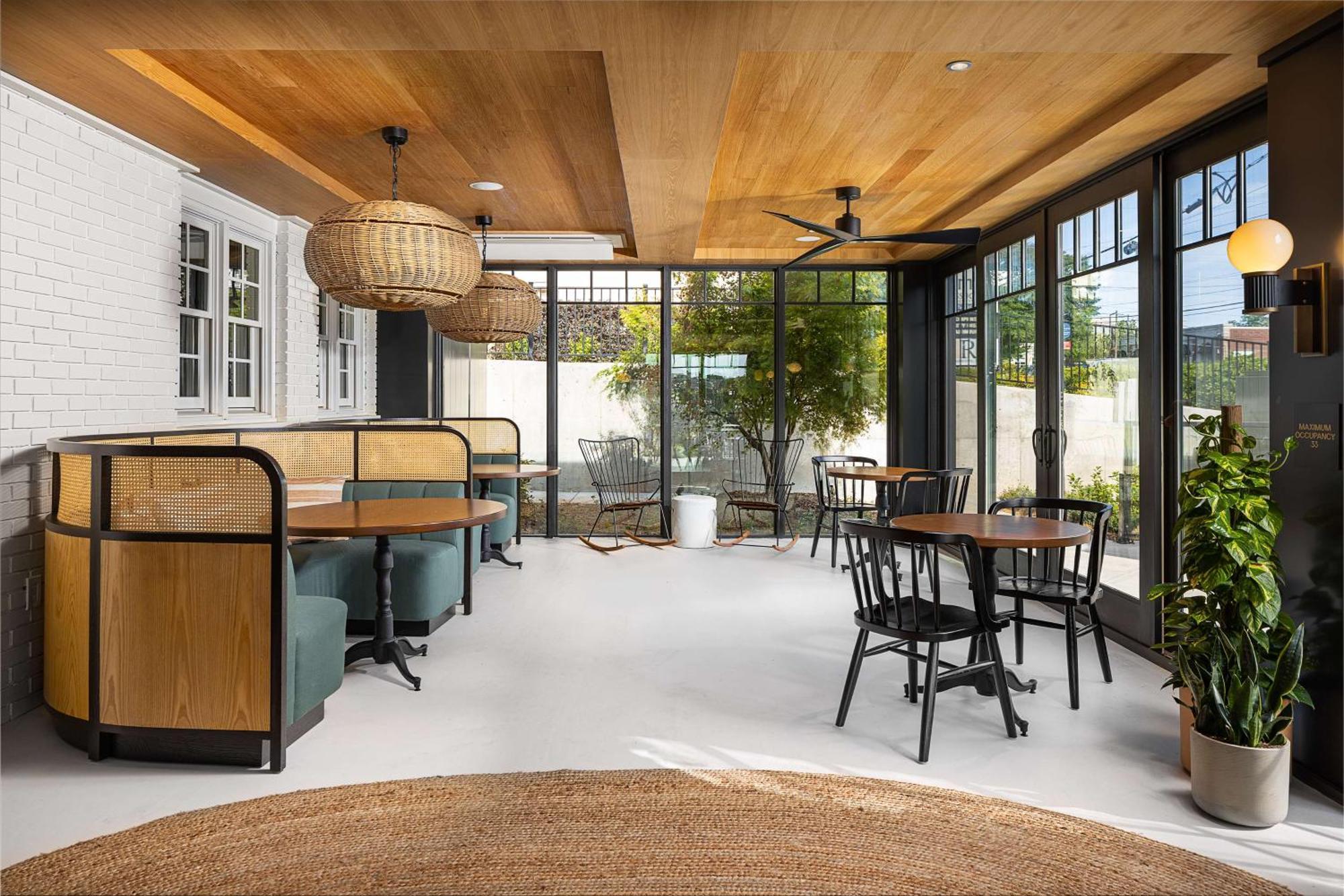 Wylie Atlanta, Tapestry Collection By Hilton Hotel 4*