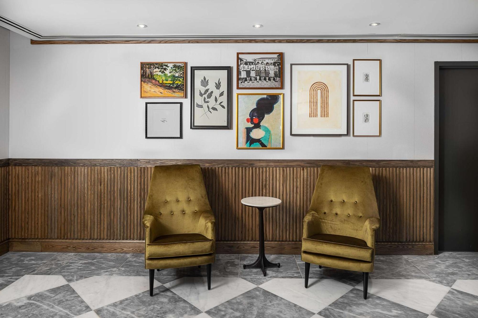 Wylie Atlanta, Tapestry Collection By Hilton Hotel